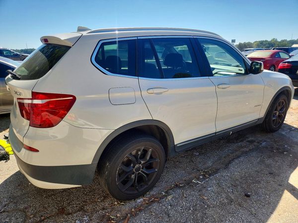 2013 BMW X3 xDrive28i — PSRA