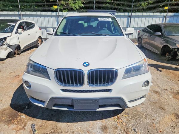 2013 BMW X3 xDrive28i — DIRF