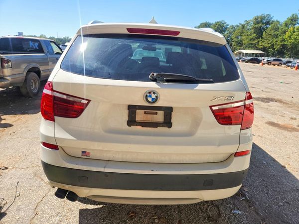 2013 BMW X3 xDrive28i — DIRR