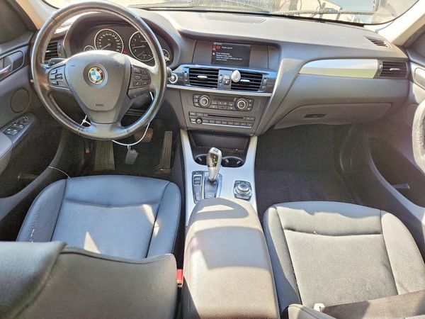 2013 BMW X3 xDrive28i — CKPT