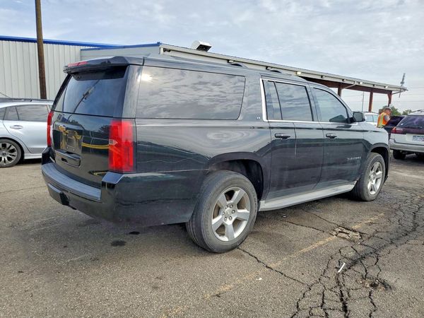 2015 CHEVROLET SUBURBAN LT — PSRA