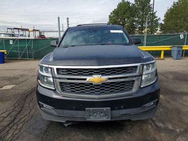 2015 CHEVROLET SUBURBAN LT — DIRF