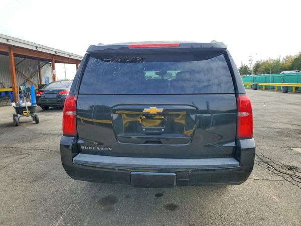 2015 CHEVROLET SUBURBAN LT — DIRR