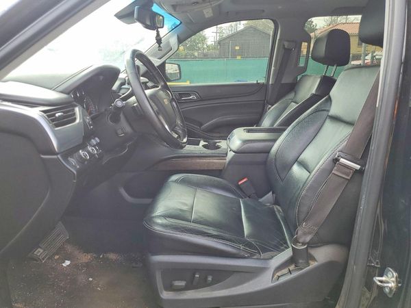2015 CHEVROLET SUBURBAN LT — DENT