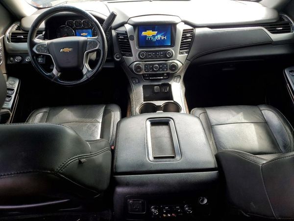 2015 CHEVROLET SUBURBAN LT — CKPT