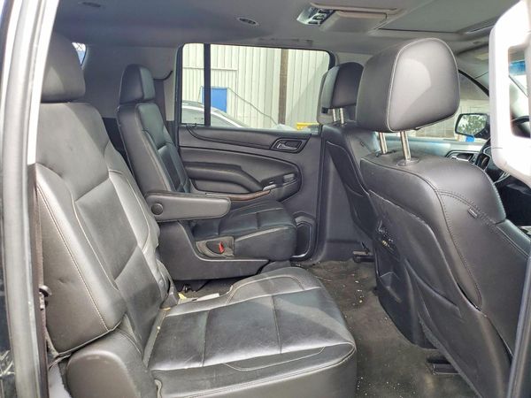 2015 CHEVROLET SUBURBAN LT — PSRS