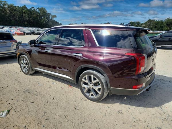 2020 HYUNDAI PALISADE SEL w/ Premium Pkg — DSRA