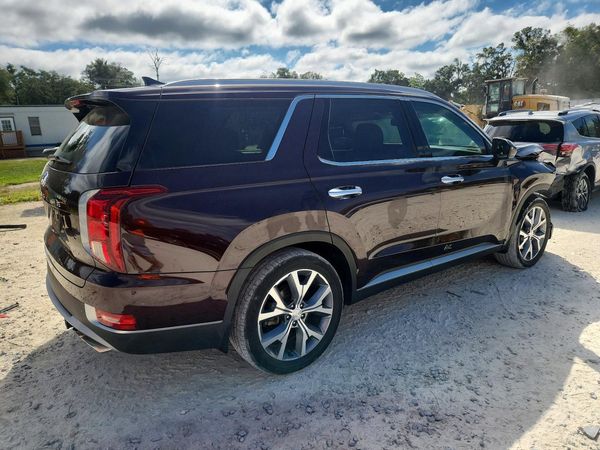 2020 HYUNDAI PALISADE SEL w/ Premium Pkg — PSRA