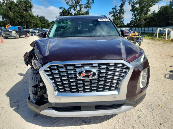 2020 HYUNDAI PALISADE SEL w/ Premium Pkg — DIRF