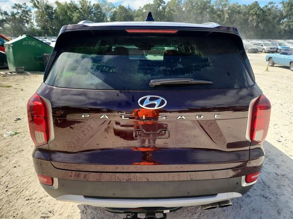 2020 HYUNDAI PALISADE SEL w/ Premium Pkg — DIRR