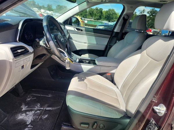 2020 HYUNDAI PALISADE SEL w/ Premium Pkg — DENT