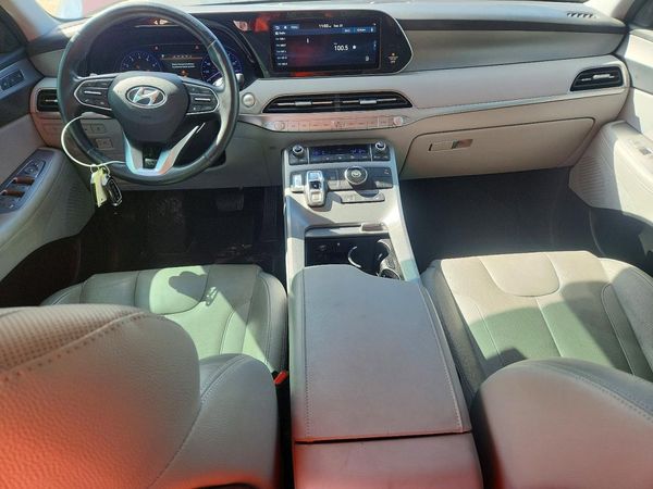 2020 HYUNDAI PALISADE SEL w/ Premium Pkg — CKPT