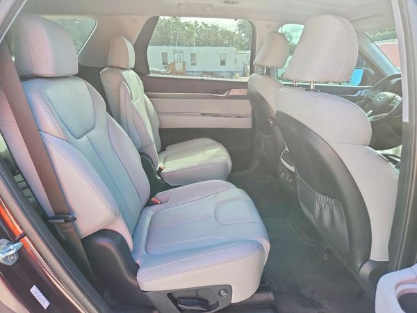 2020 HYUNDAI PALISADE SEL w/ Premium Pkg — PSRS