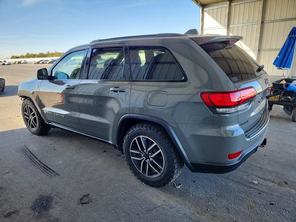 2020 JEEP GRAND CHEROKEE Trailhawk — DSRA