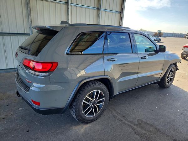 2020 JEEP GRAND CHEROKEE Trailhawk — PSRA
