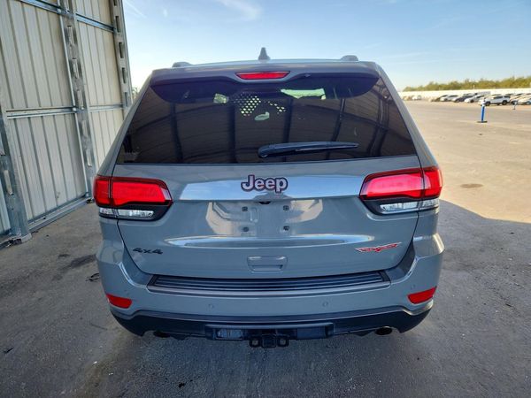 2020 JEEP GRAND CHEROKEE Trailhawk — DIRR