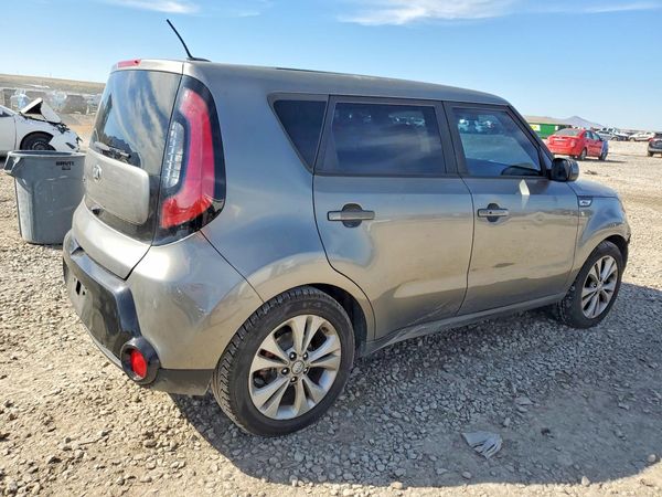 2016 KIA SOUL Exclaim — PSRA
