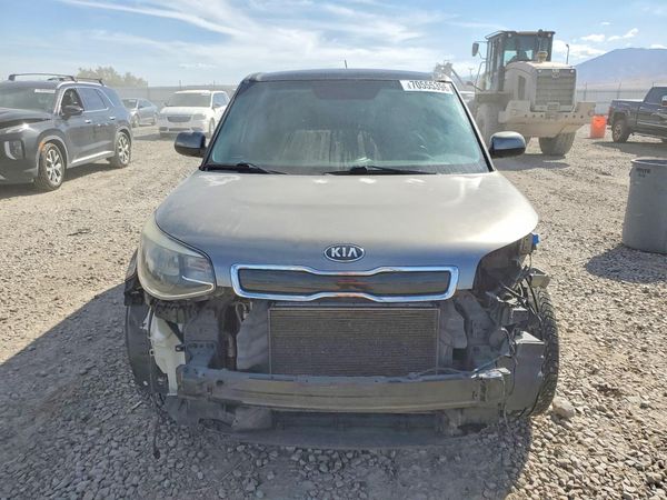 2016 KIA SOUL Exclaim — DIRF
