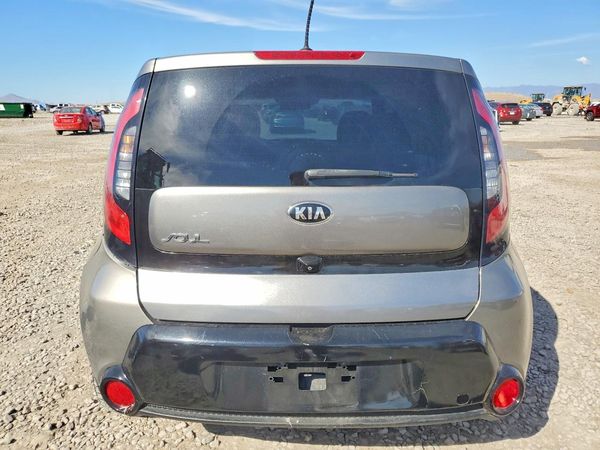 2016 KIA SOUL Exclaim — DIRR