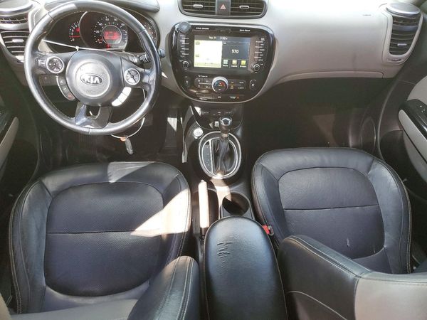 2016 KIA SOUL Exclaim — CKPT