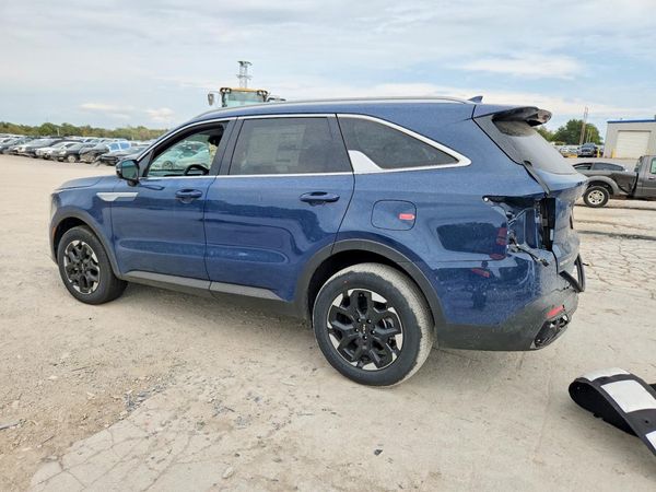 2026 KIA SORENTO S — DSRA