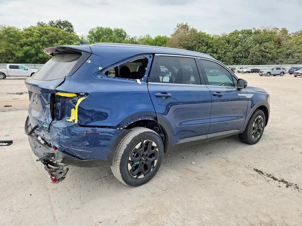 2026 KIA SORENTO S — PSRA