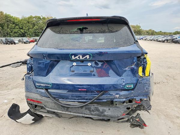 2026 KIA SORENTO S — DIRR
