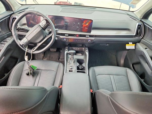 2026 KIA SORENTO S — CKPT