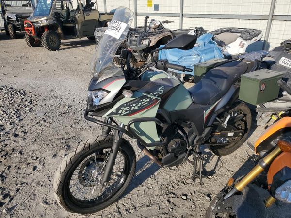 2023 KAWASAKI KLE300