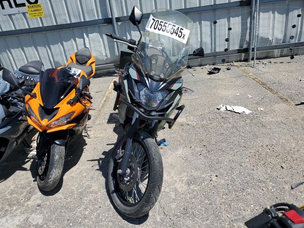 2023 KAWASAKI KLE300