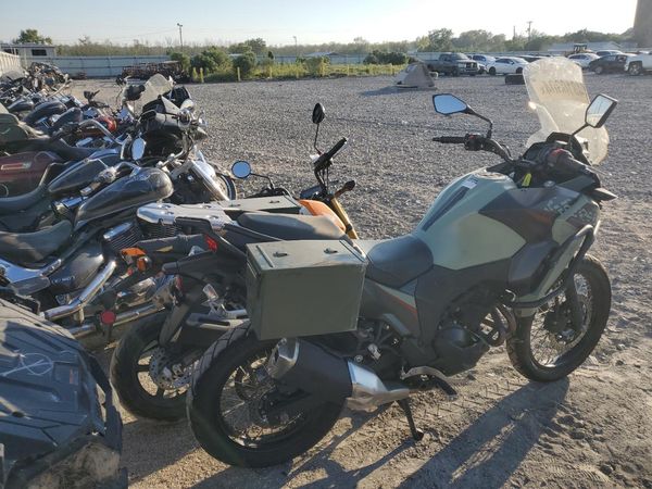 2023 KAWASAKI KLE300