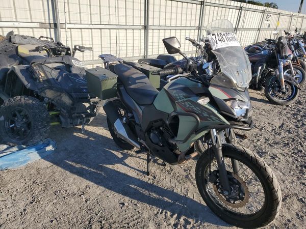 2023 KAWASAKI KLE300