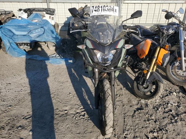 2023 KAWASAKI KLE300