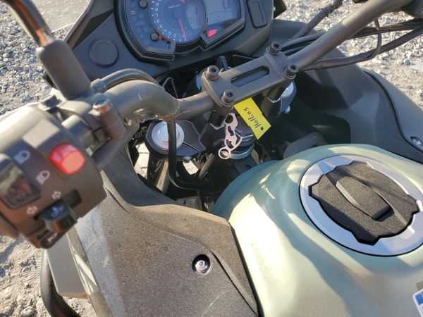 2023 KAWASAKI KLE300