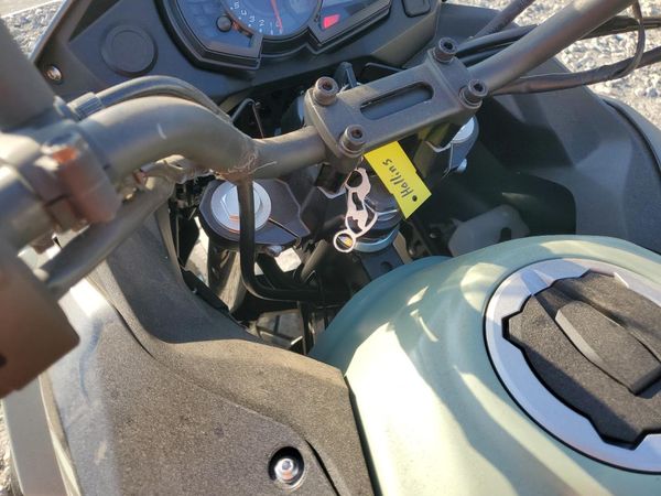 2023 KAWASAKI KLE300