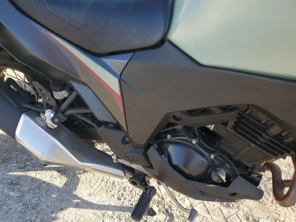 2023 KAWASAKI KLE300