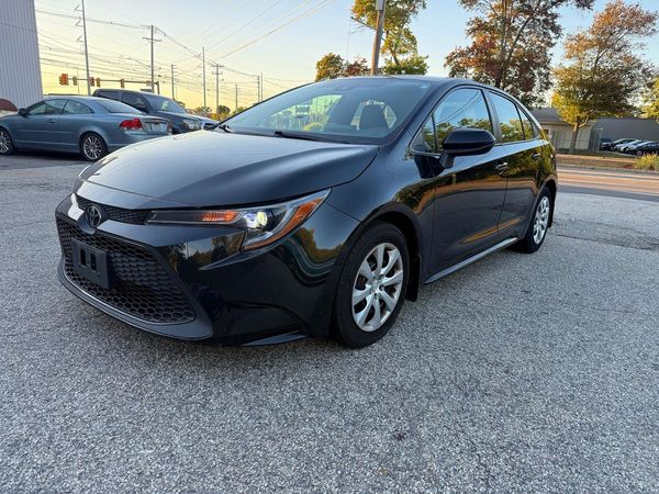 2020 TOYOTA COROLLA