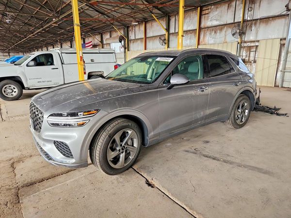 2026 GENESIS GV70 2.5T, 2.5T Select — Front 3/4