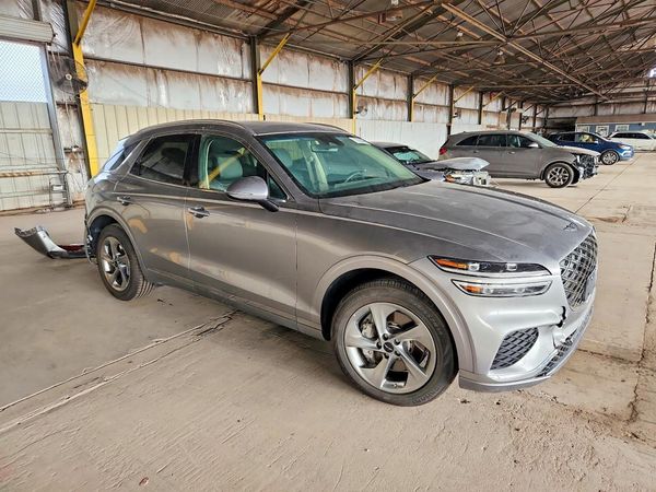 2026 GENESIS GV70 2.5T, 2.5T Select — Passenger 3/4