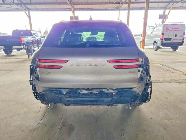 2026 GENESIS GV70 2.5T, 2.5T Select — DIRR