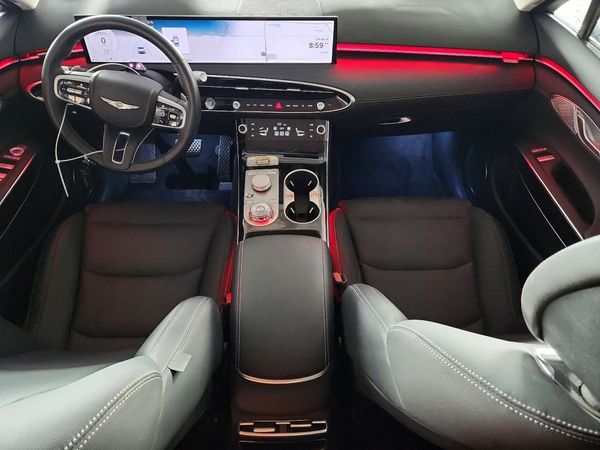 2026 GENESIS GV70 2.5T, 2.5T Select — CKPT