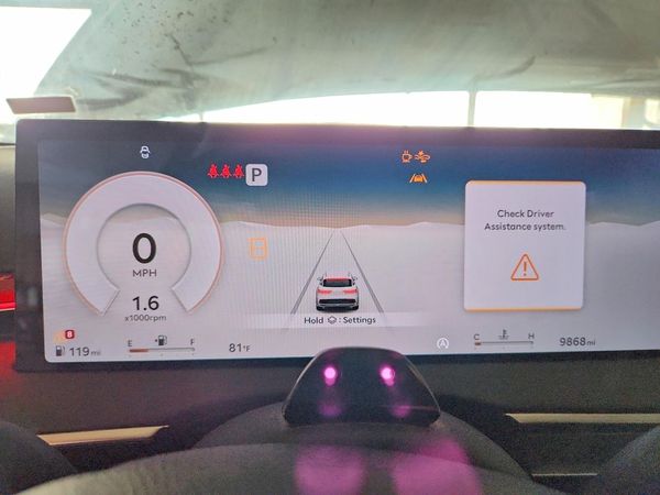 2026 GENESIS GV70 2.5T, 2.5T Select — ODOM