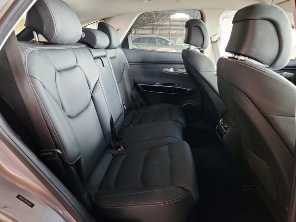2026 GENESIS GV70 2.5T, 2.5T Select — PSRS