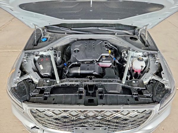 2026 GENESIS GV70 2.5T, 2.5T Select — Engine bay