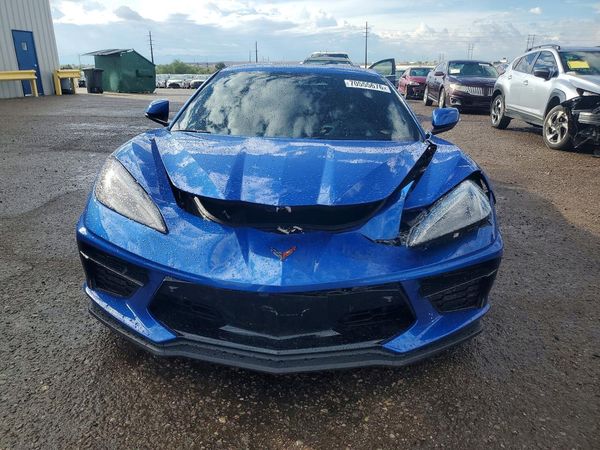 2023 CHEVROLET CORVETTE Premium 3LT — DIRF