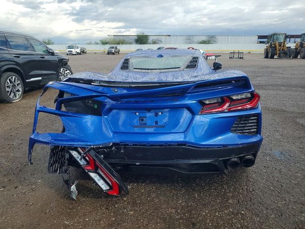 2023 CHEVROLET CORVETTE Premium 3LT — DIRR
