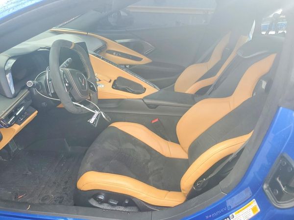 2023 CHEVROLET CORVETTE Premium 3LT — DENT