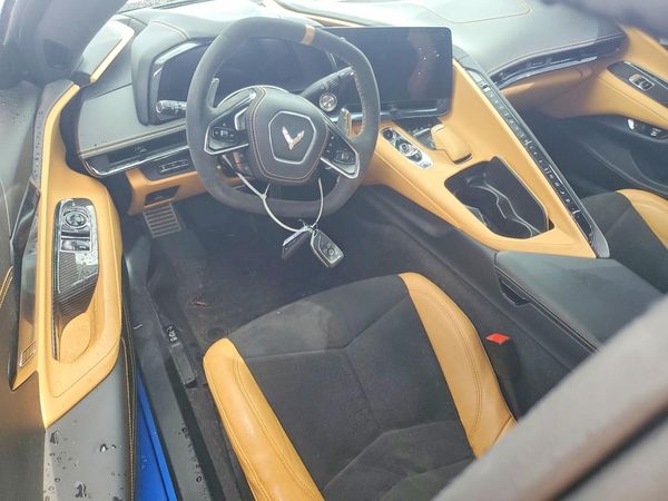 2023 CHEVROLET CORVETTE Premium 3LT — CKPT