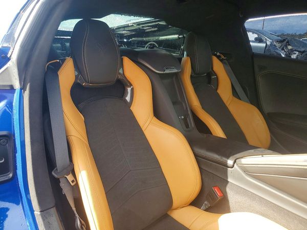 2023 CHEVROLET CORVETTE Premium 3LT — PSRS