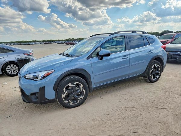2021 SUBARU CROSSTREK — DSFA — Front 3/4